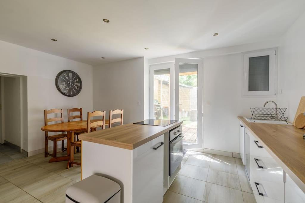 La Maison Coublandine Coublanc  ภายนอก รูปภาพ