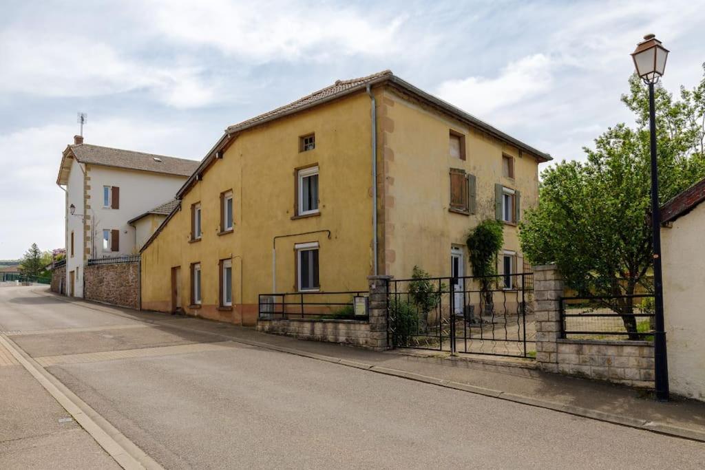 La Maison Coublandine Coublanc  ภายนอก รูปภาพ