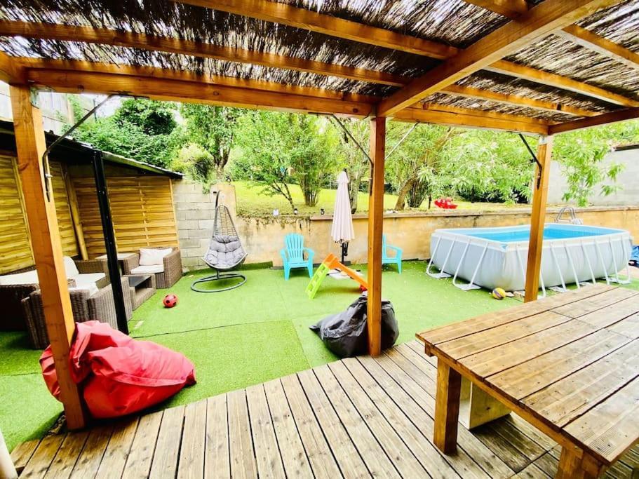 La Maison Coublandine Coublanc  ภายนอก รูปภาพ