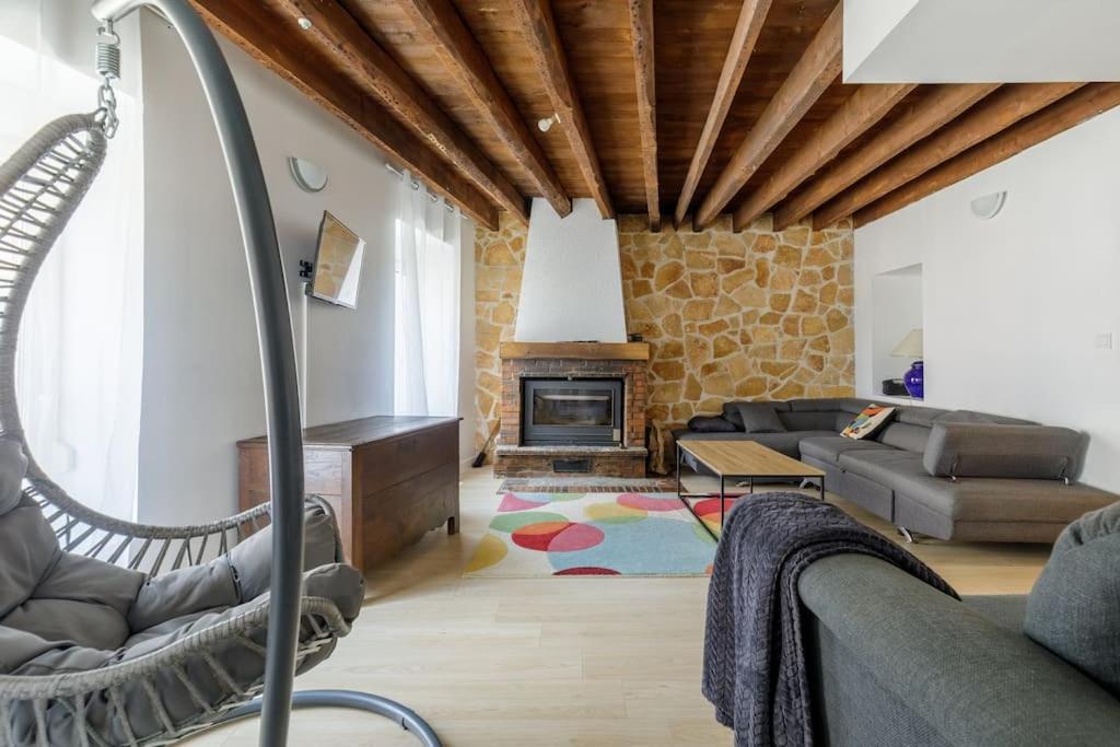 La Maison Coublandine Coublanc  ภายนอก รูปภาพ